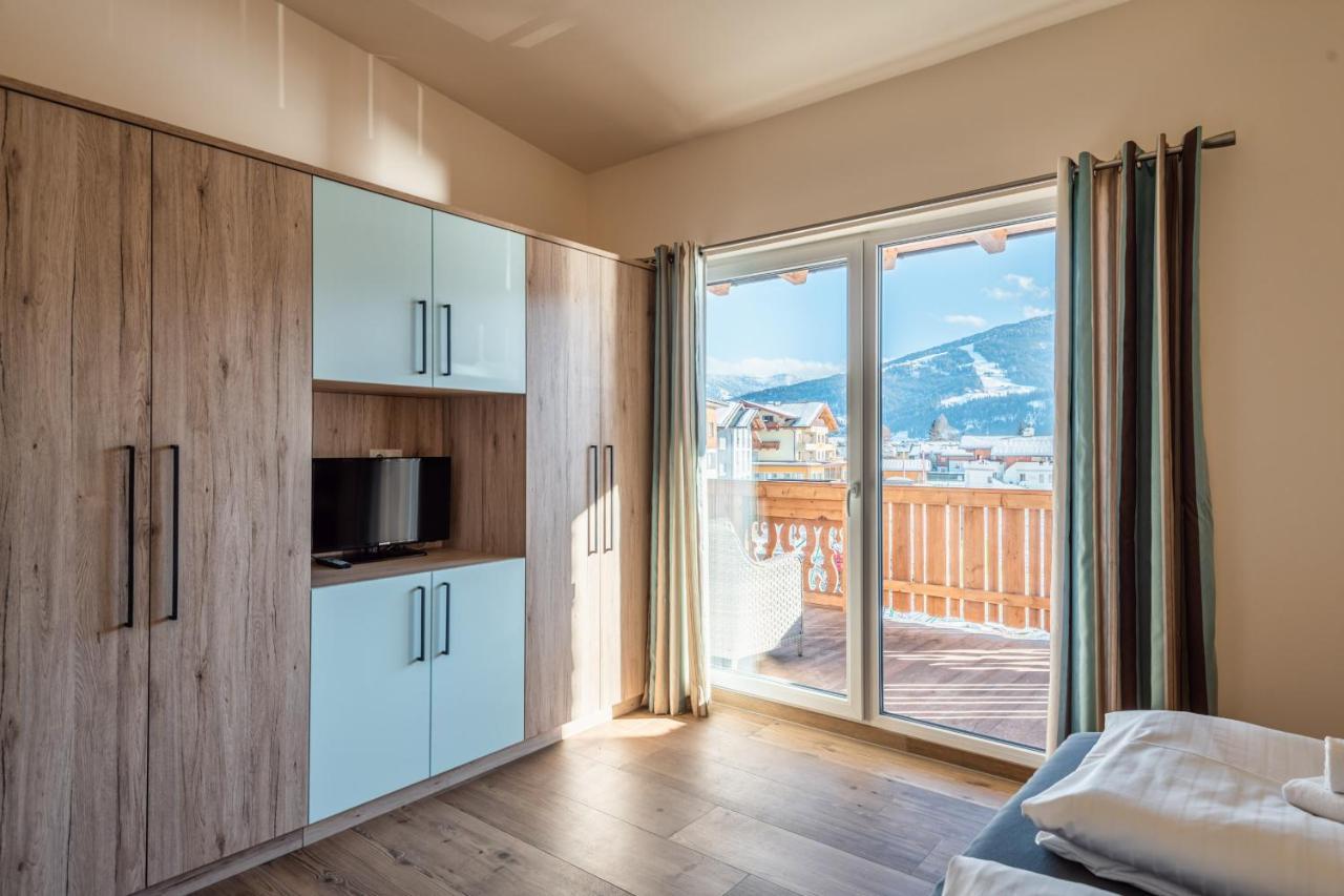 Penthouse „Das Besenhaus“ Альтенмаркт-ім-Понгау Екстер'єр фото
