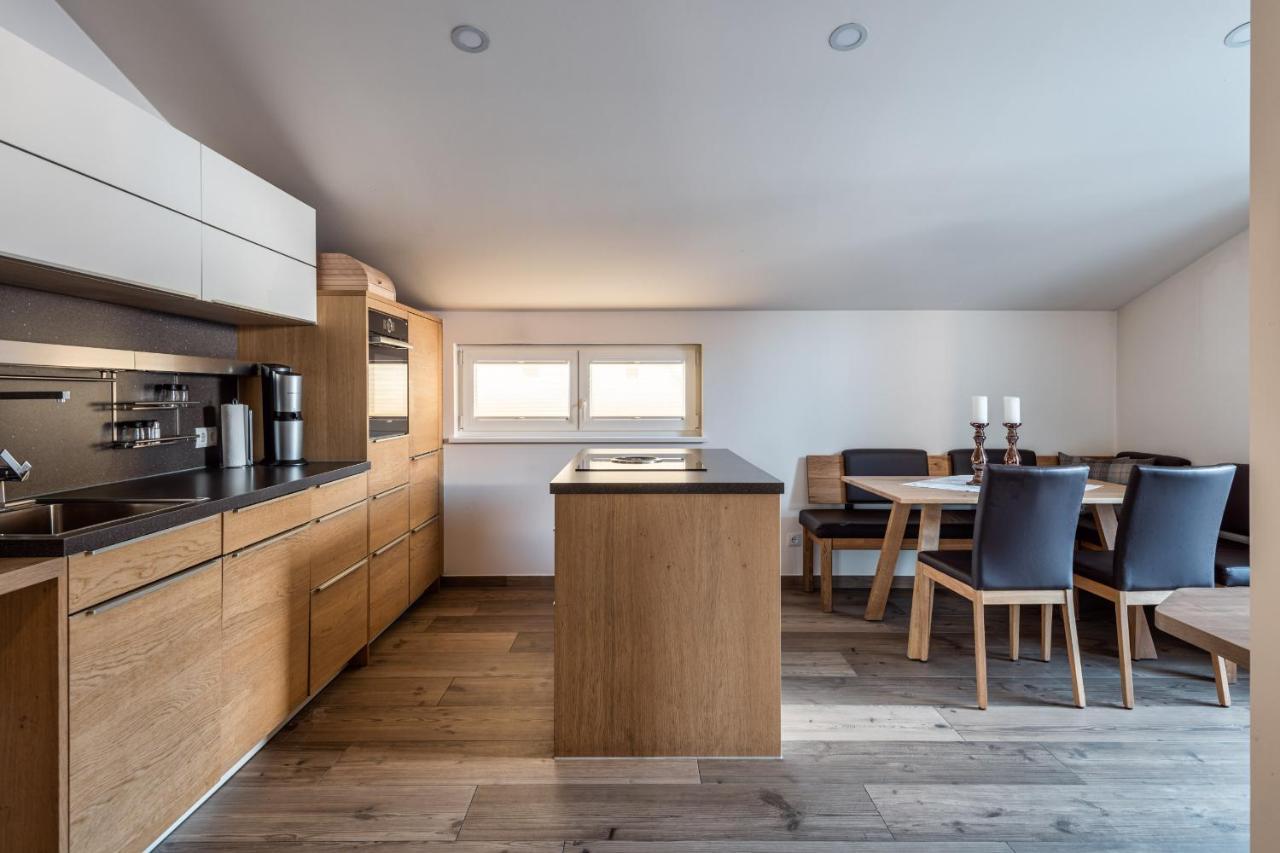 Penthouse „Das Besenhaus“ Альтенмаркт-ім-Понгау Екстер'єр фото